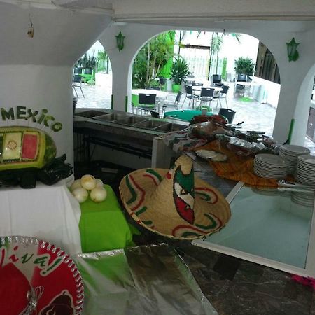 Hotel Acapulco Tortuga Buitenkant foto