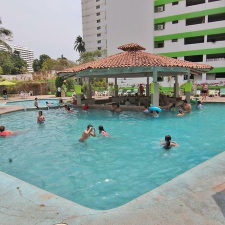 Hotel Acapulco Tortuga Buitenkant foto