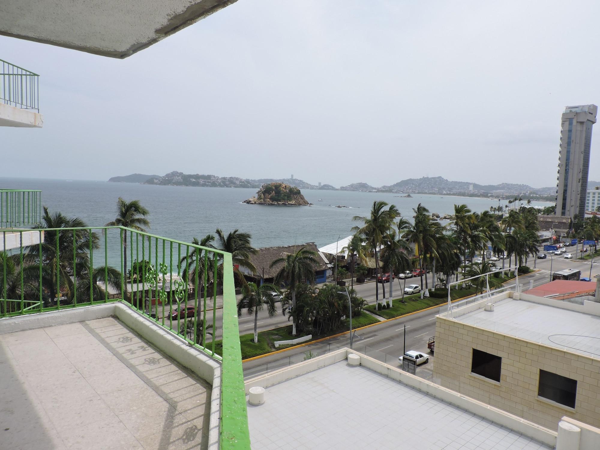 Hotel Acapulco Tortuga Buitenkant foto