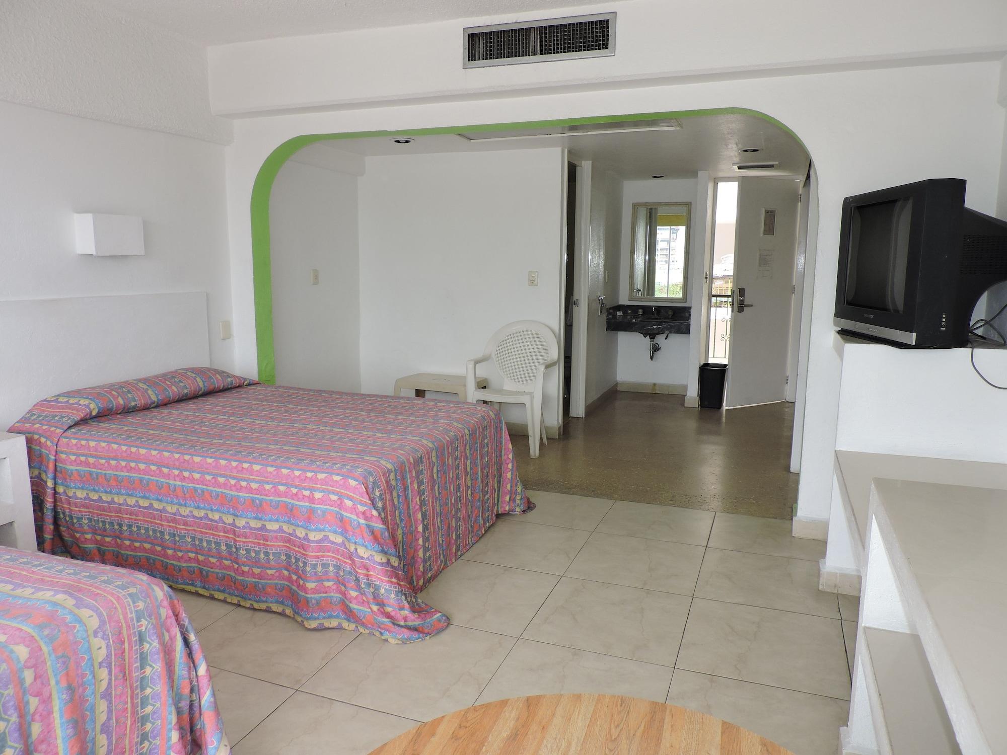 Hotel Acapulco Tortuga Buitenkant foto