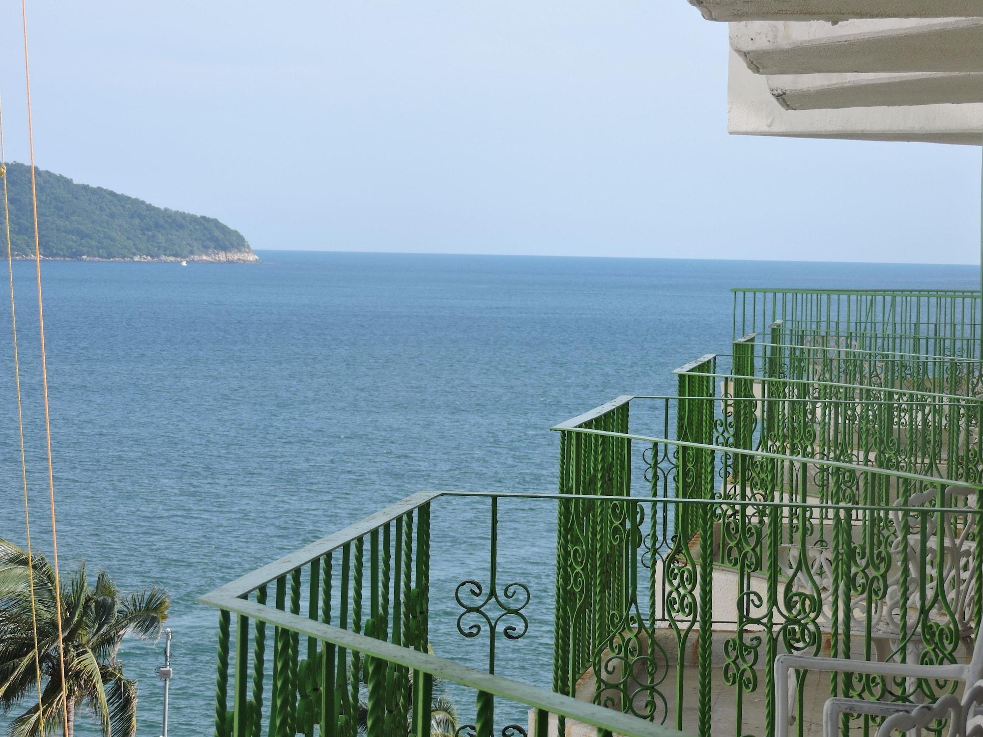 Hotel Acapulco Tortuga Buitenkant foto