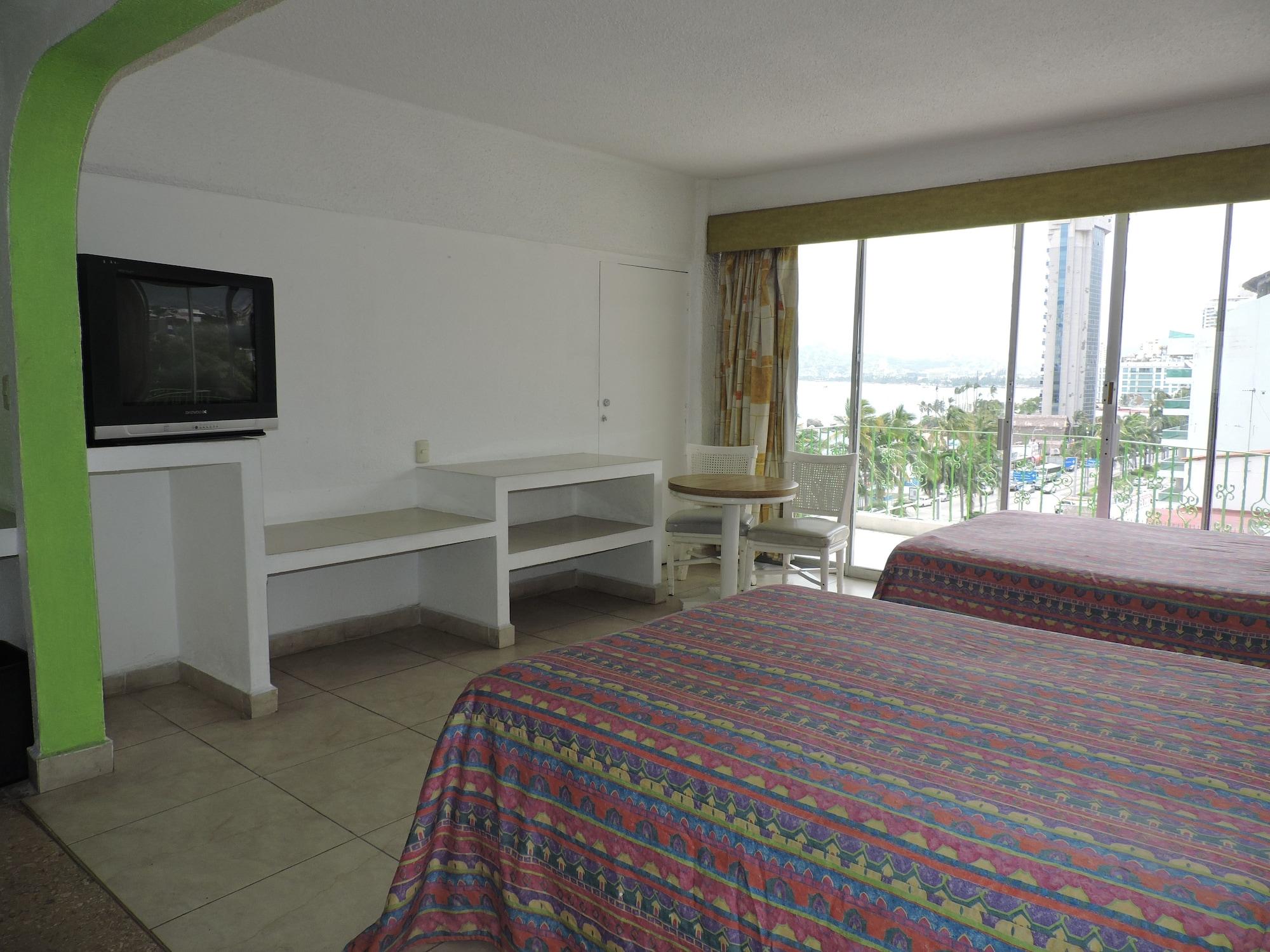 Hotel Acapulco Tortuga Buitenkant foto