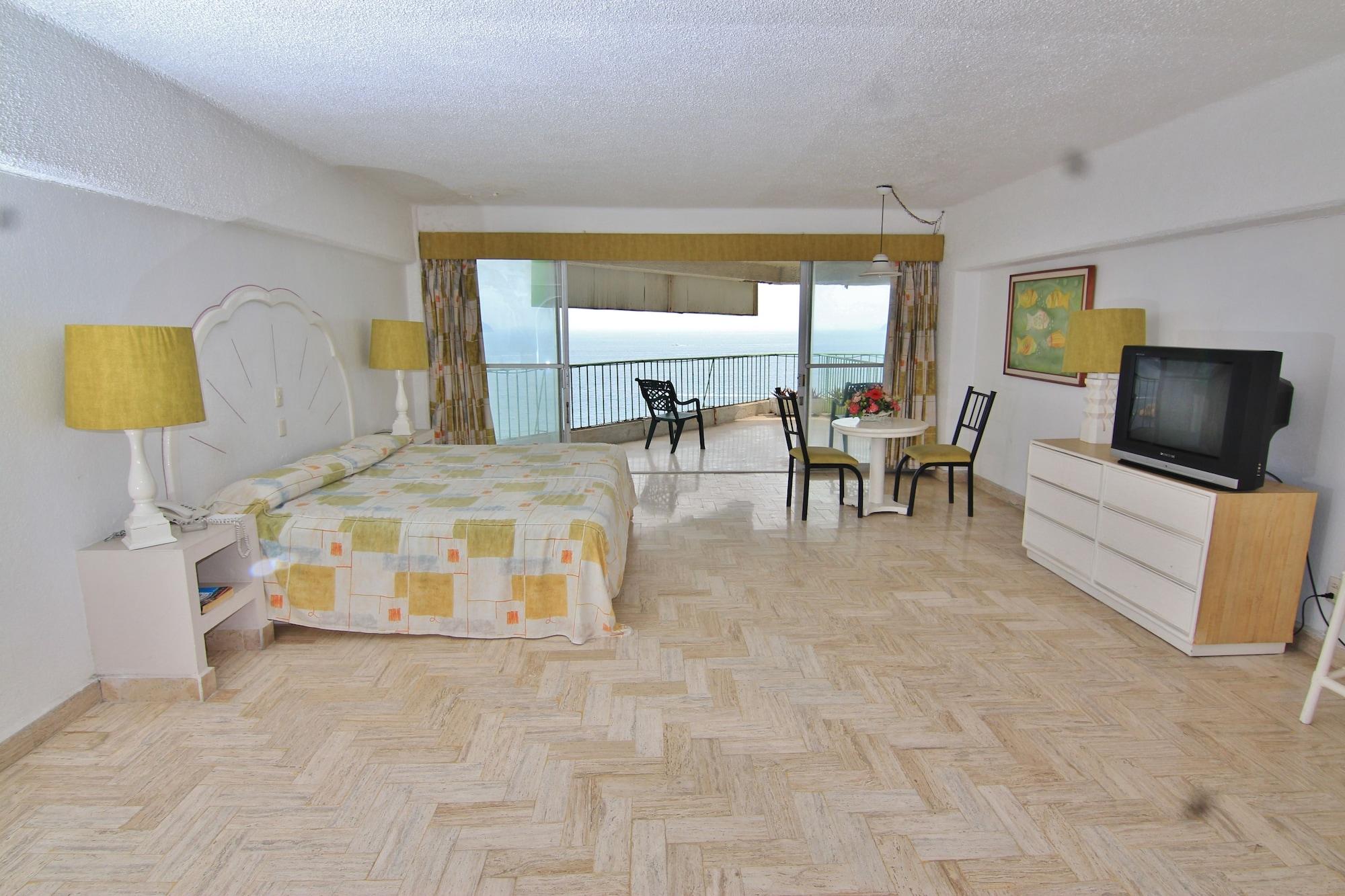 Hotel Acapulco Tortuga Buitenkant foto