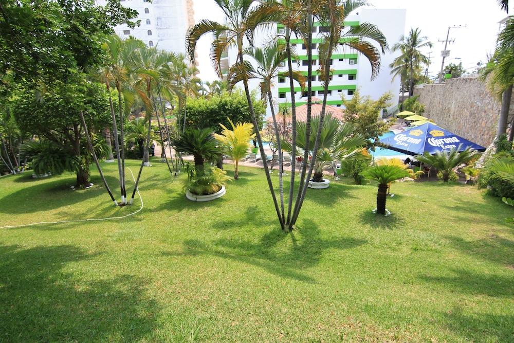 Hotel Acapulco Tortuga Buitenkant foto