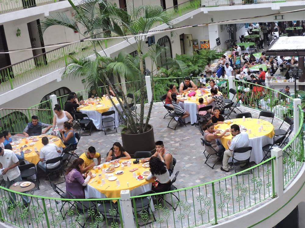 Hotel Acapulco Tortuga Buitenkant foto