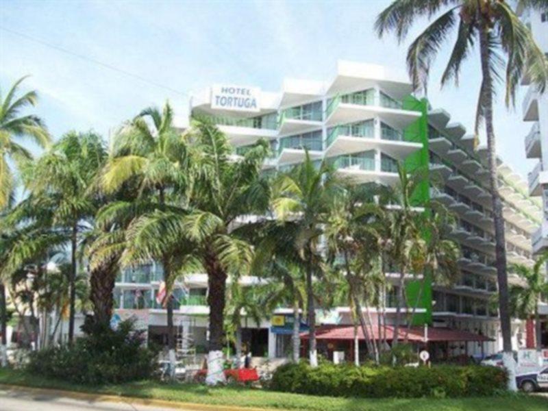 Hotel Acapulco Tortuga Buitenkant foto