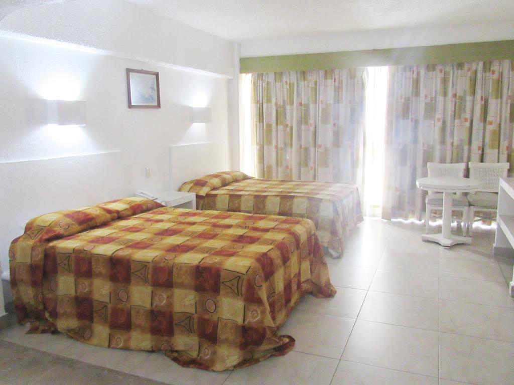 Hotel Acapulco Tortuga Buitenkant foto