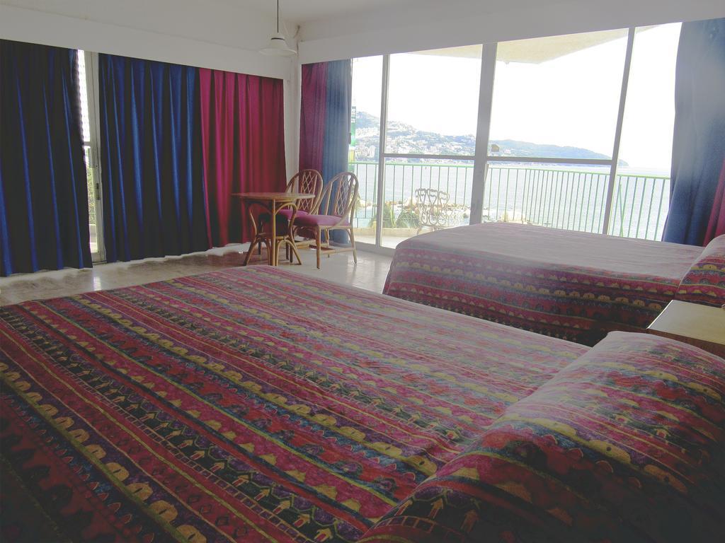 Hotel Acapulco Tortuga Buitenkant foto