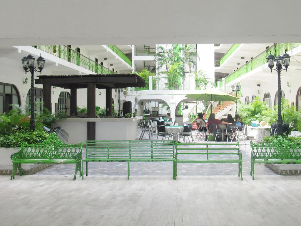 Hotel Acapulco Tortuga Buitenkant foto