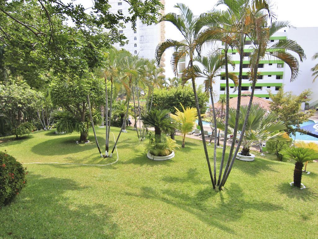 Hotel Acapulco Tortuga Buitenkant foto