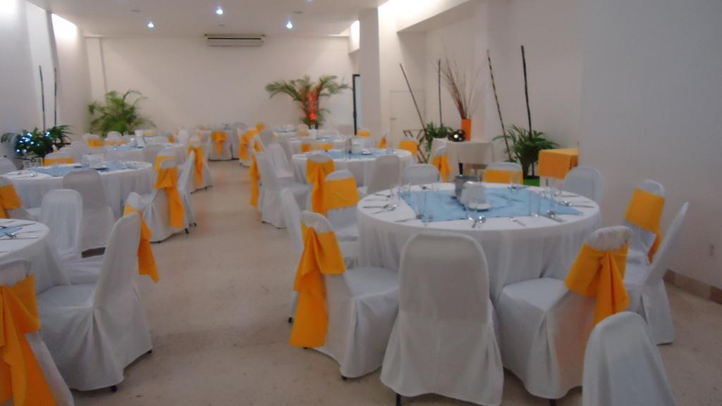 Hotel Acapulco Tortuga Buitenkant foto