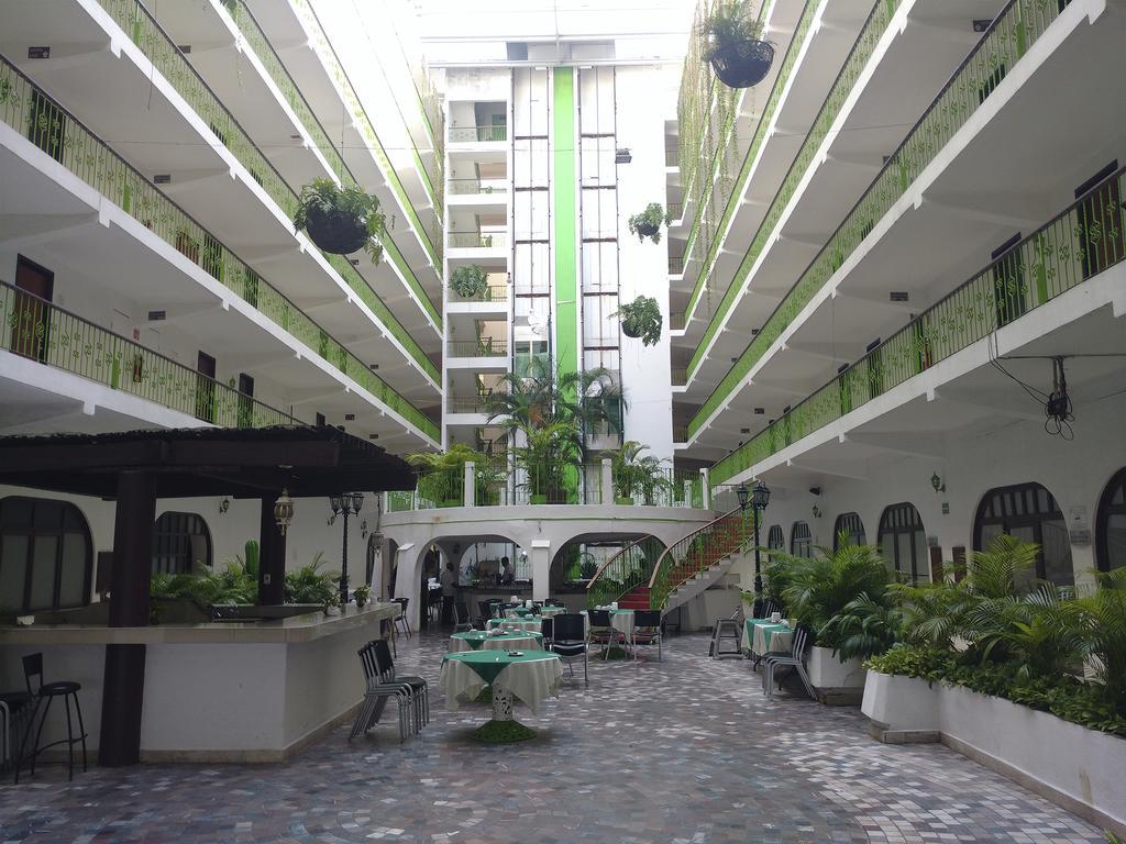 Hotel Acapulco Tortuga Buitenkant foto