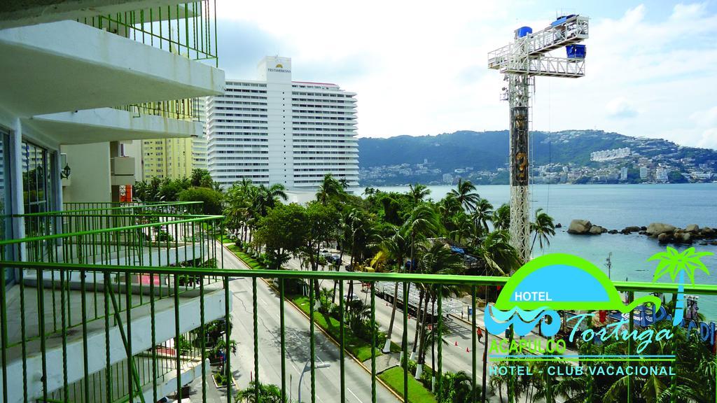 Hotel Acapulco Tortuga Buitenkant foto