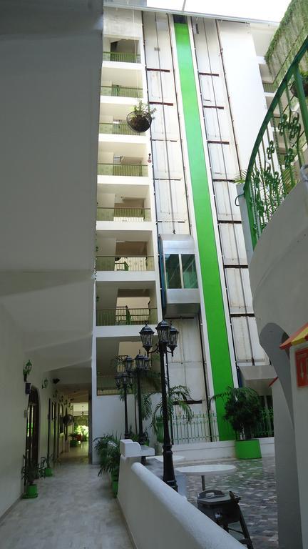 Hotel Acapulco Tortuga Buitenkant foto