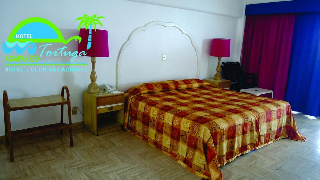 Hotel Acapulco Tortuga Buitenkant foto