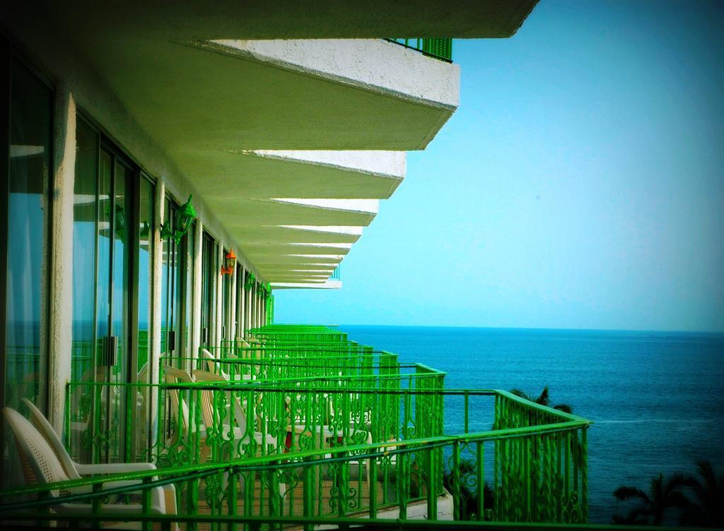 Hotel Acapulco Tortuga Buitenkant foto
