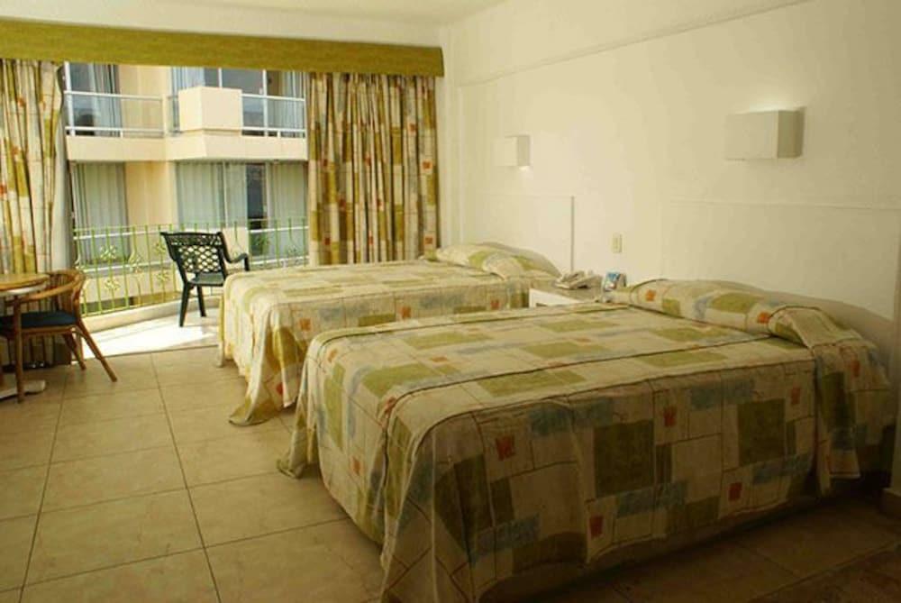 Hotel Acapulco Tortuga Buitenkant foto