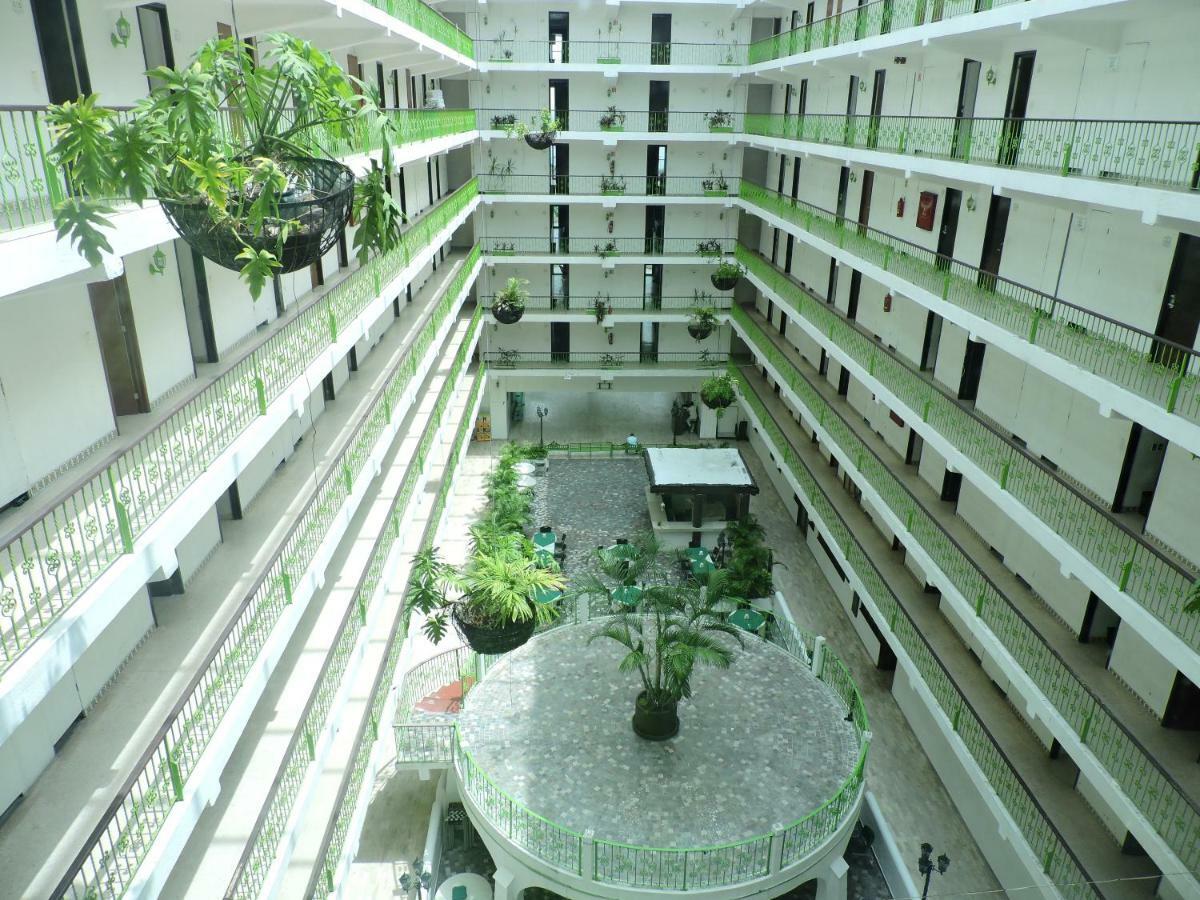 Hotel Acapulco Tortuga Buitenkant foto