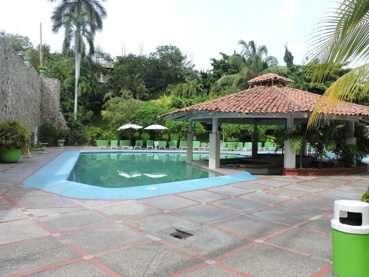 Hotel Acapulco Tortuga Buitenkant foto