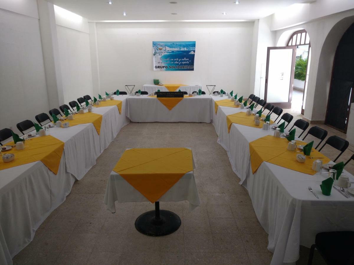 Hotel Acapulco Tortuga Buitenkant foto