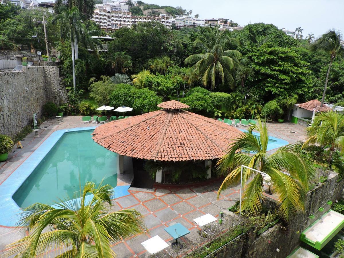 Hotel Acapulco Tortuga Buitenkant foto