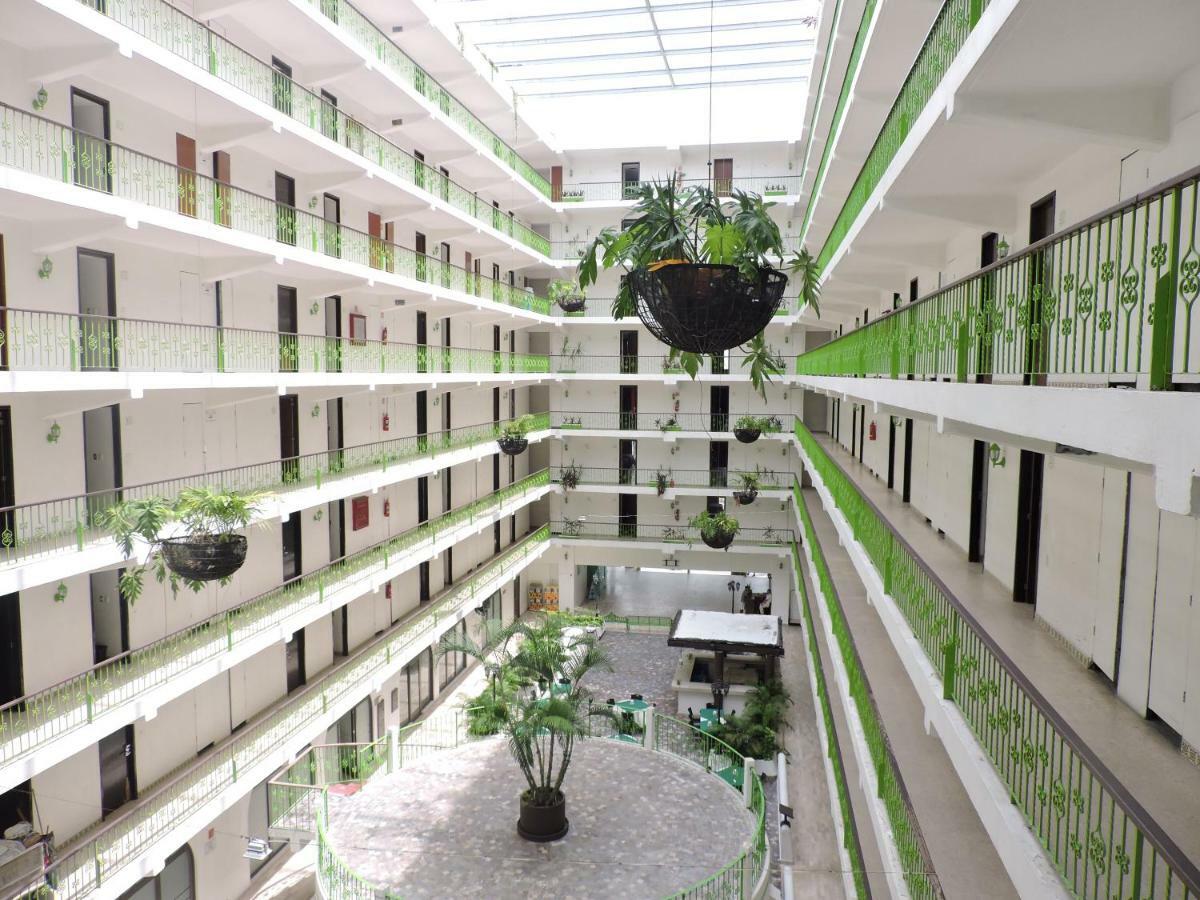 Hotel Acapulco Tortuga Buitenkant foto